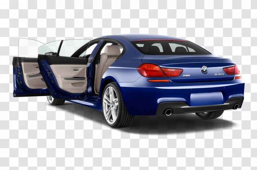 2017 BMW 6 Series 4 Car 2016 - Performance - Bmw Transparent PNG