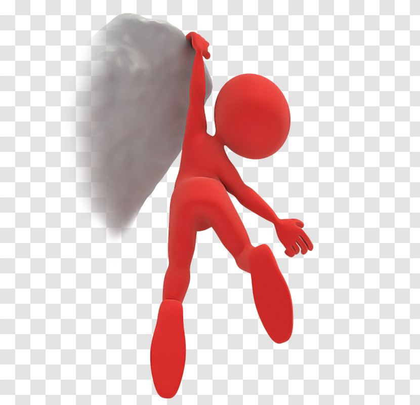 Red Animation Transparent PNG