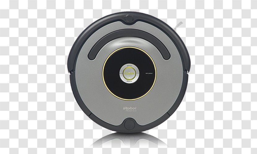 IRobot Roomba 630 Robotic Vacuum Cleaner - Robot Transparent PNG