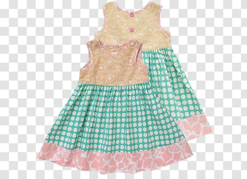 Dress Polka Dot Children's Clothing Blouse - Childrens Transparent PNG