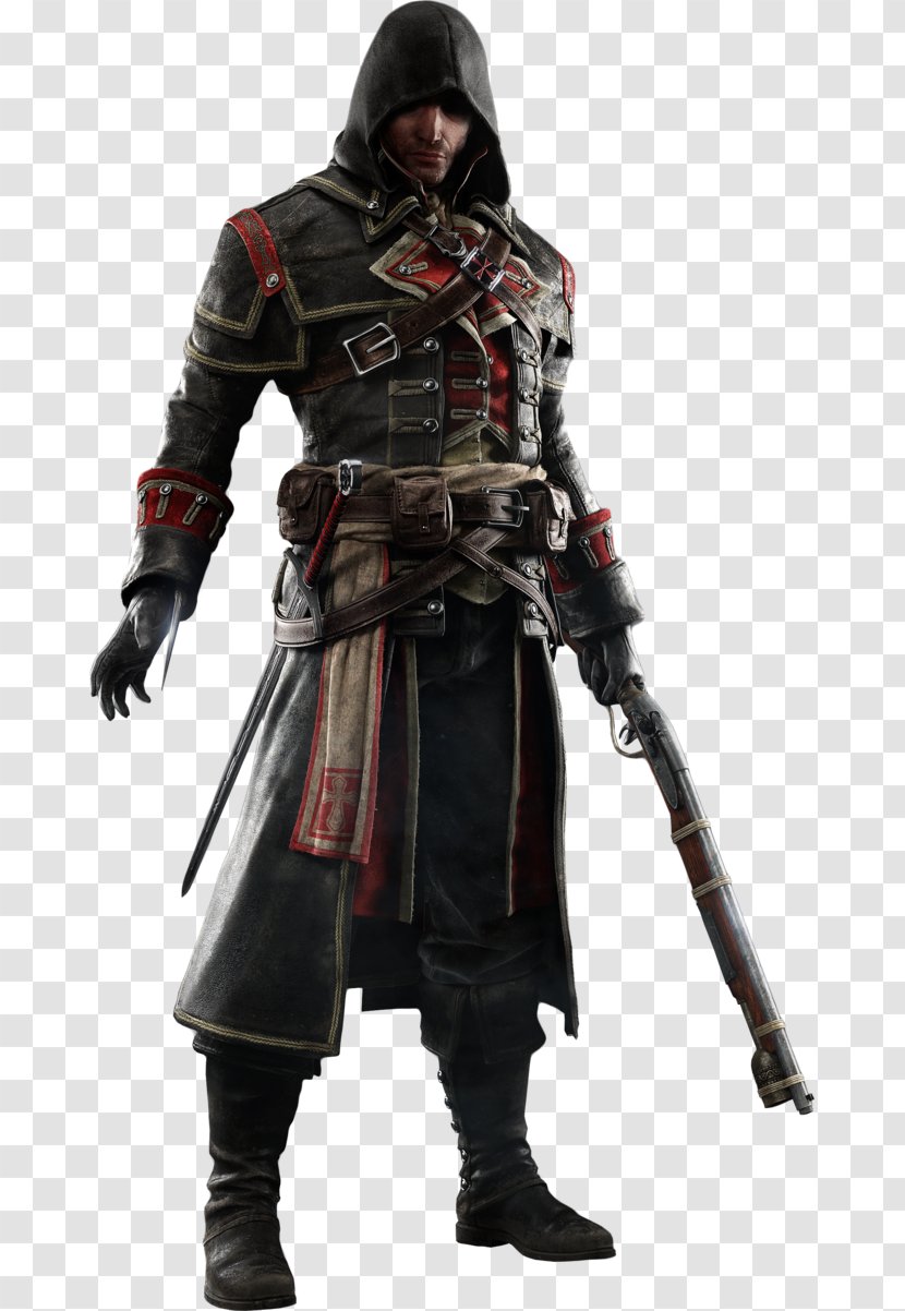 Assassin's Creed Rogue Syndicate Shay Cormac IV: Black Flag - Video Game Transparent PNG