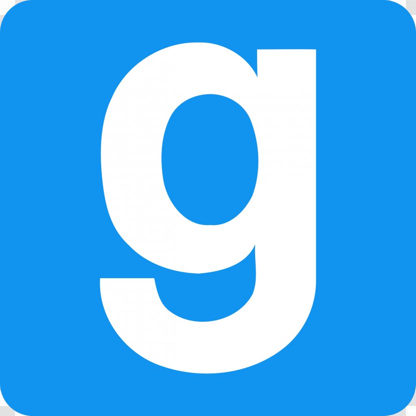 Garry's Mod Logo Steam Vector Graphics Transparent PNG
