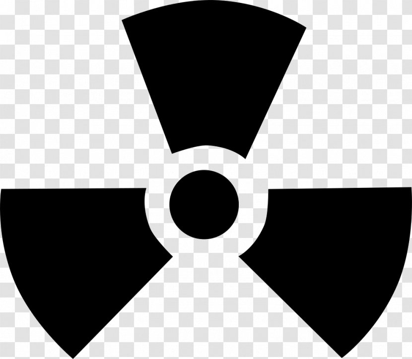 Nuclear Power Weapon Radioactive Decay - Arrow Transparent PNG