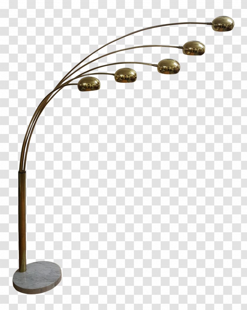 Arc Lamp Floor Shades Glass Transparent PNG