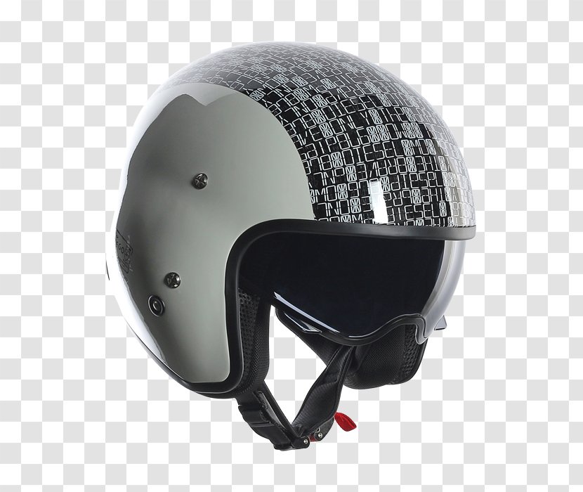 Bicycle Helmets Motorcycle Ski & Snowboard AGV - Jet Transparent PNG