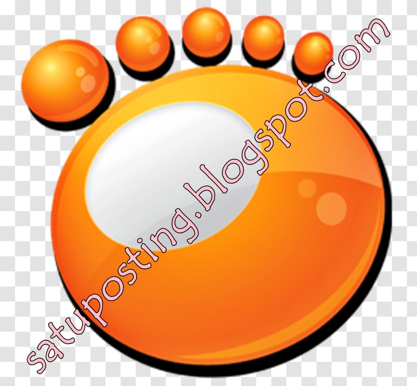 Clip Art GOM Player Media Orange S.A. - Adawong Icon Transparent PNG
