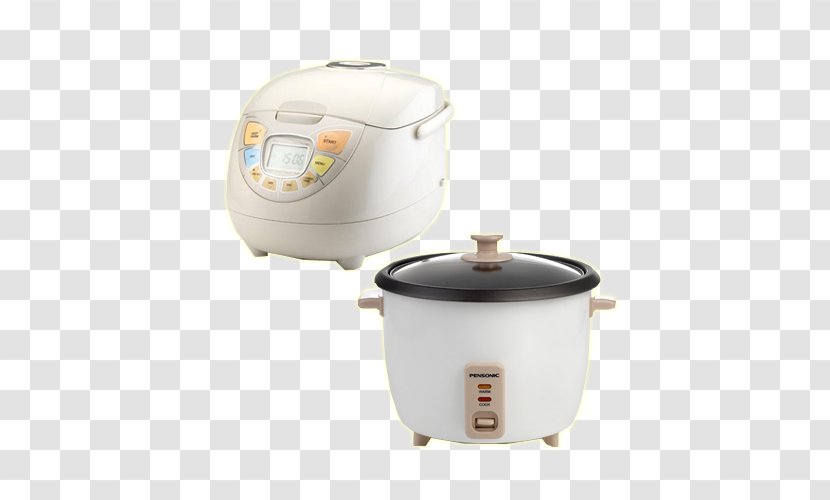 Rice Cookers Home Appliance Pensonic Group Cooking Ranges - Small - Appliances Transparent PNG