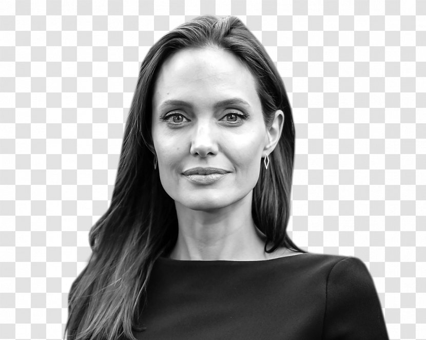 Angelina Jolie Hollywood Life Or Something Like It Actor Brangelina - Cartoon Transparent PNG