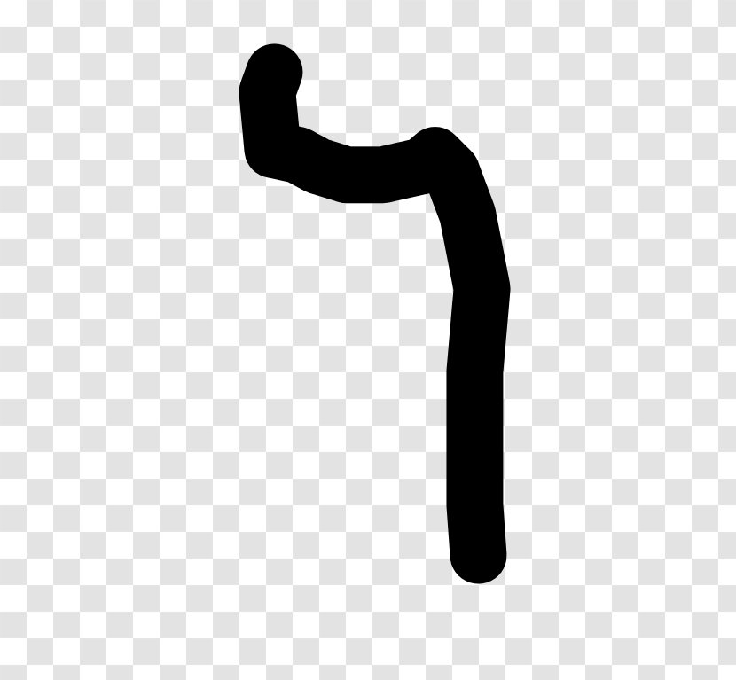 Aramaic Alphabet Phoenician Consonant - 8th Century - Dal Transparent PNG