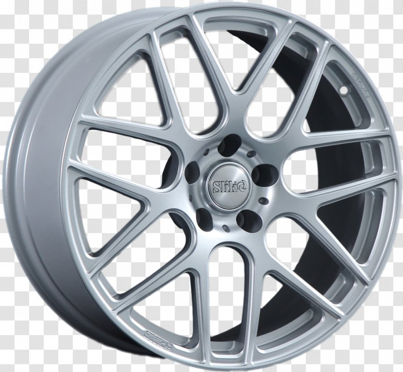 Car Custom Wheel Alloy Autofelge - %c3%8bt Transparent PNG