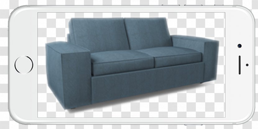 Sofa Bed Comfort - Design Transparent PNG