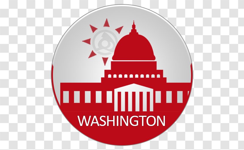 United States Capitol Dome Capitoline Hill Clip Art - L'damian Washington Transparent PNG
