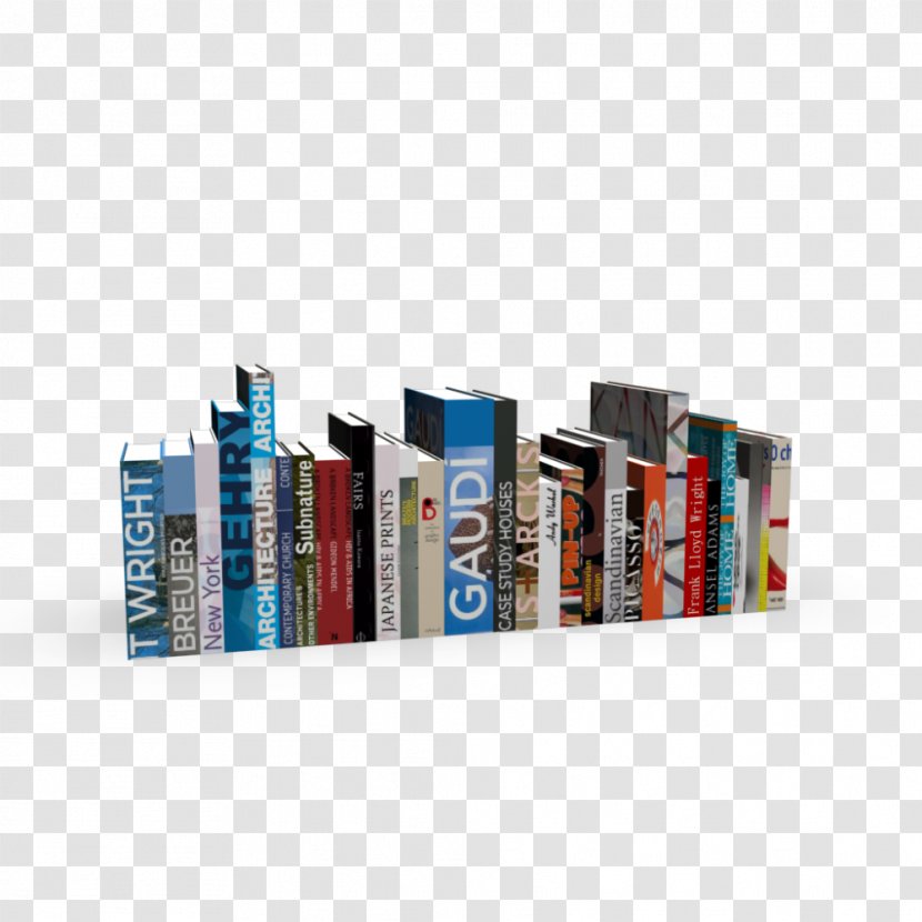 Shelf Bookend - The Object Transparent PNG