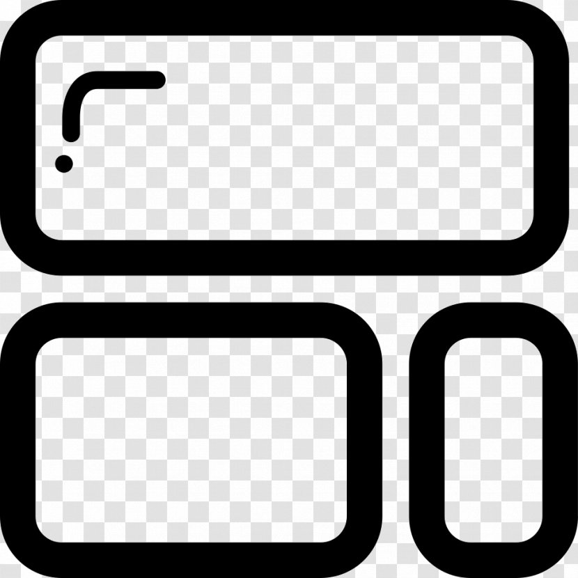 Rectangle Button Download - Brand Transparent PNG