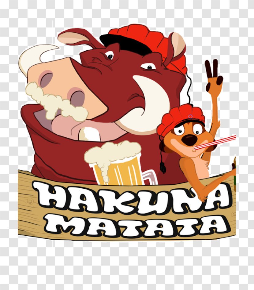 2017 Toyota Camry Hakuna Matata Cafè (XV50) - Fictional Character Transparent PNG