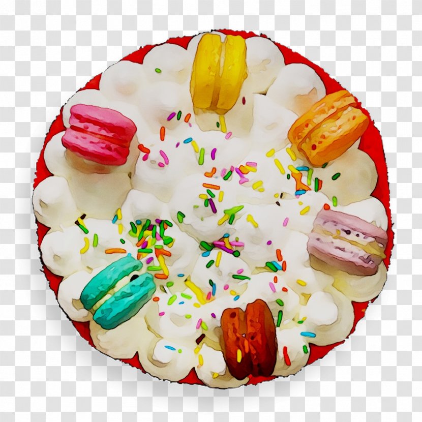 Confectionery Buttercream Cake Torte Dessert - Dish Network Transparent PNG