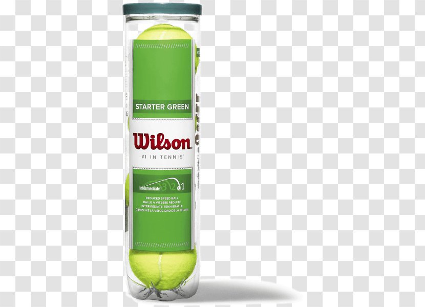 The US Open (Tennis) Tennis Balls Wilson Sporting Goods - Green Stadium Transparent PNG