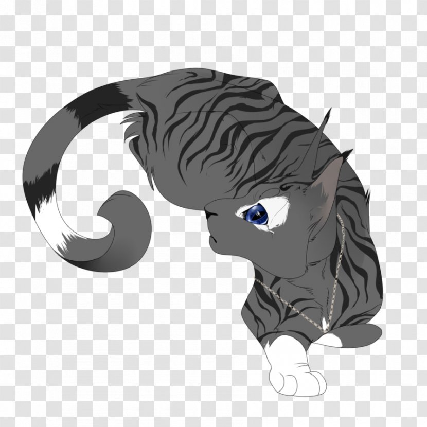 Whiskers Cat Horse Legendary Creature - Like Mammal Transparent PNG