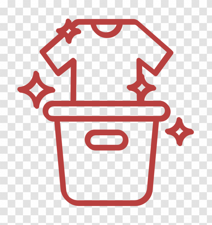 Furniture And Household Icon Cleaning Icon Laundry Icon Transparent PNG
