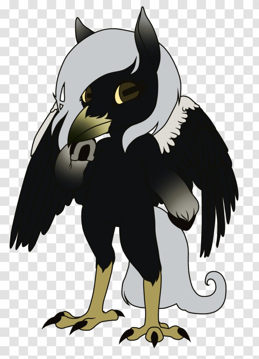 Eagle Cartoon Fauna Beak - Carnivora Transparent PNG