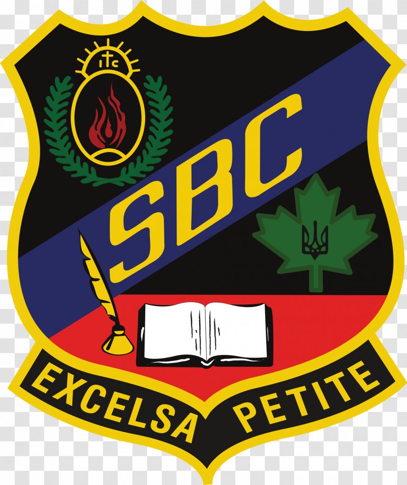 St. Basil-the-Great College School Basil's Church, Toronto Catholic Logo - Cartoon Transparent PNG
