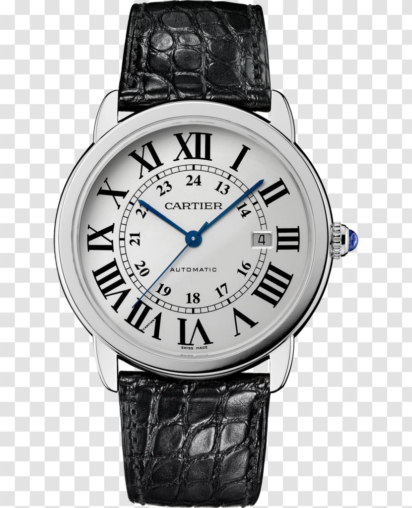 Cartier Ballon Bleu Watch Tank Jewellery Transparent PNG
