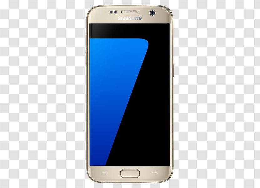 Samsung GALAXY S7 Edge Smartphone Telephone Android - Mobile Phones Transparent PNG