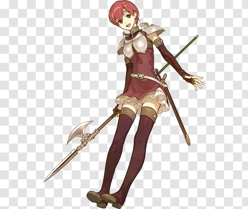 Fire Emblem Echoes: Shadows Of Valentia Gaiden Emblem: Mystery The Awakening Fates - Silhouette - Head Band Transparent PNG