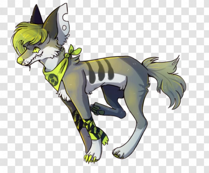 Cat Horse Dog Canidae Legendary Creature - Carnivoran Transparent PNG