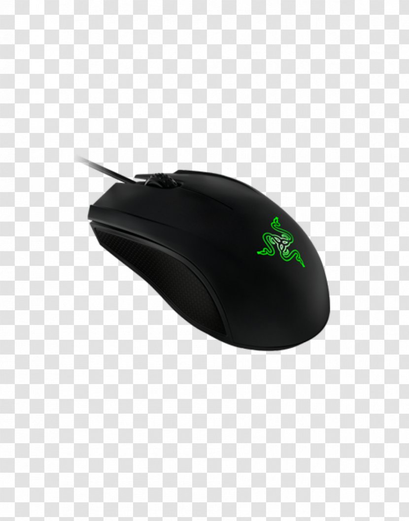 Computer Mouse Input Devices Hardware Peripheral Razer Inc. - Pc Transparent PNG