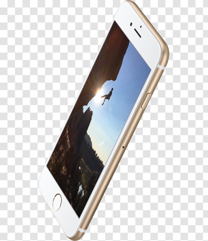 IPhone 6s Plus Apple 6 Gold - Iphone - Spot Transparent PNG