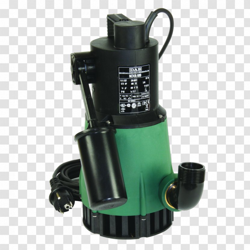 Submersible Pump Drainage Sump Float Switch - Vacuum Transparent PNG