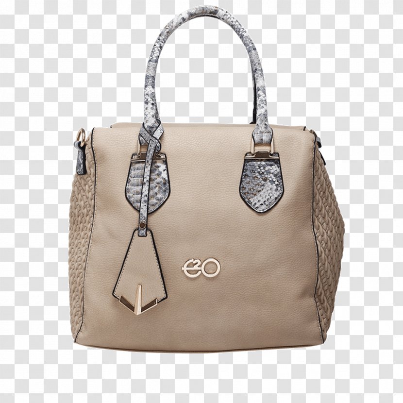 Tote Bag Hobo Handbag Leather Messenger Bags - Paper Embossing - Beige Transparent PNG