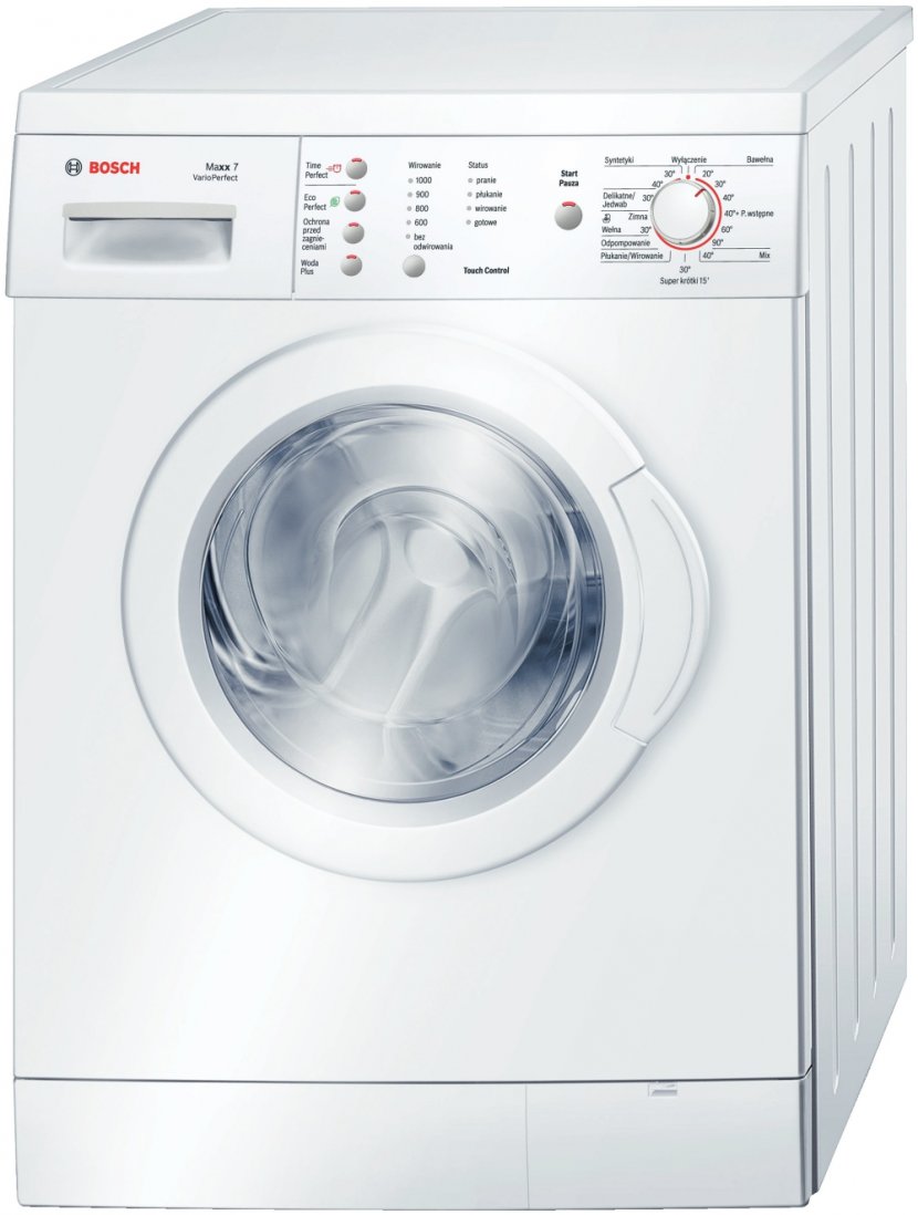 Washing Machines Robert Bosch GmbH Laundry Home Appliance - Shower - Machine Transparent PNG