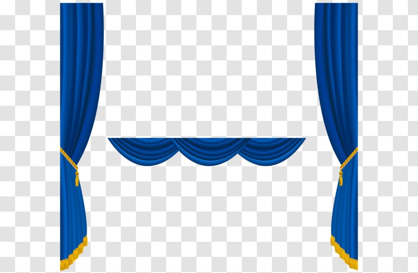 Theater Drapes And Stage Curtains Clip Art - Cinema Transparent PNG