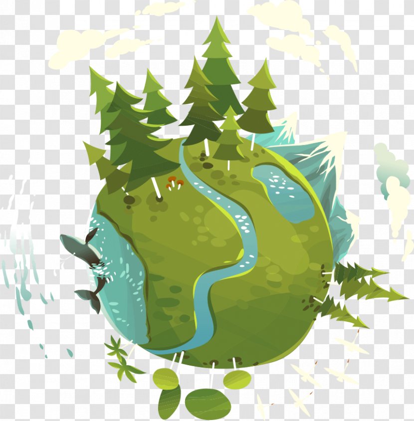 Ecosystem Ecology Natural Environment Ecological Succession Sustainability Transparent PNG
