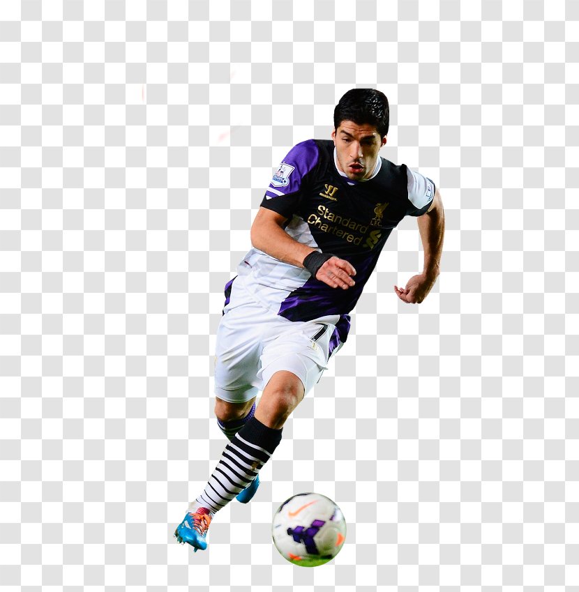 Team Sport Football Player 0 Portafolio - Luis Suarez Uruguay Transparent PNG