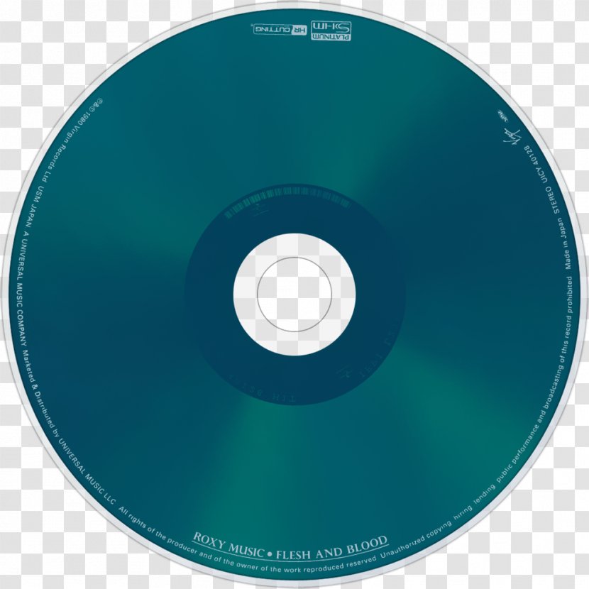 Compact Disc - Technology - Design Transparent PNG
