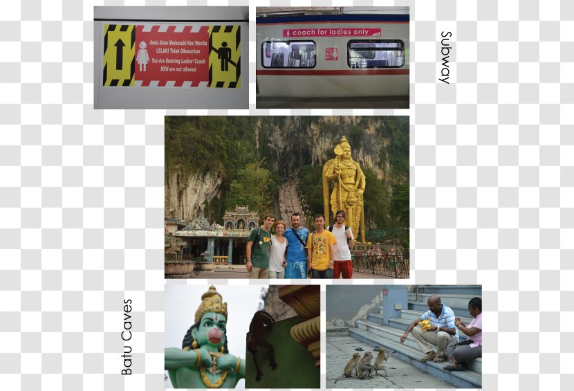 Batu Caves Hindu Temple Kuala Lumpur Advertising - Brand Transparent PNG