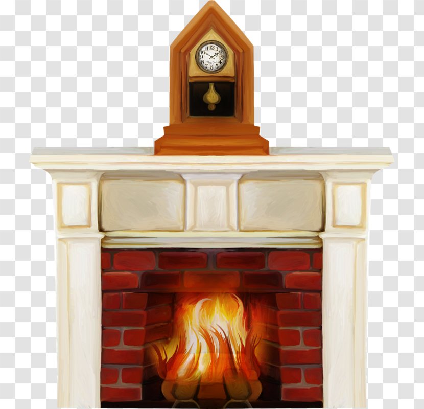 Flame - Hearth Transparent PNG