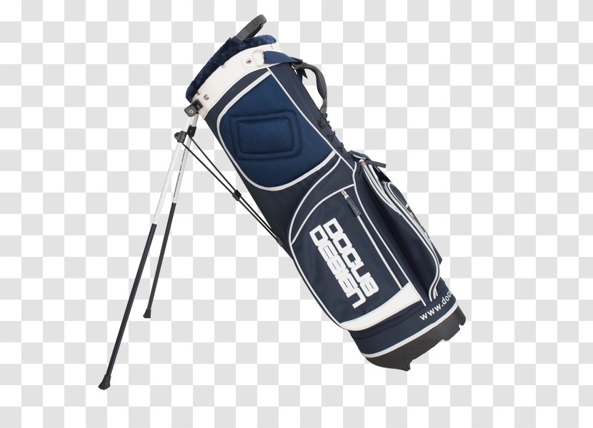 Golf Clubs Handbag Caddie Golfbag Transparent PNG