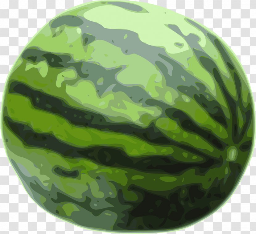 Watermelon Clip Art - Cucumber Gourd And Melon Family - Image Picture Download Transparent PNG