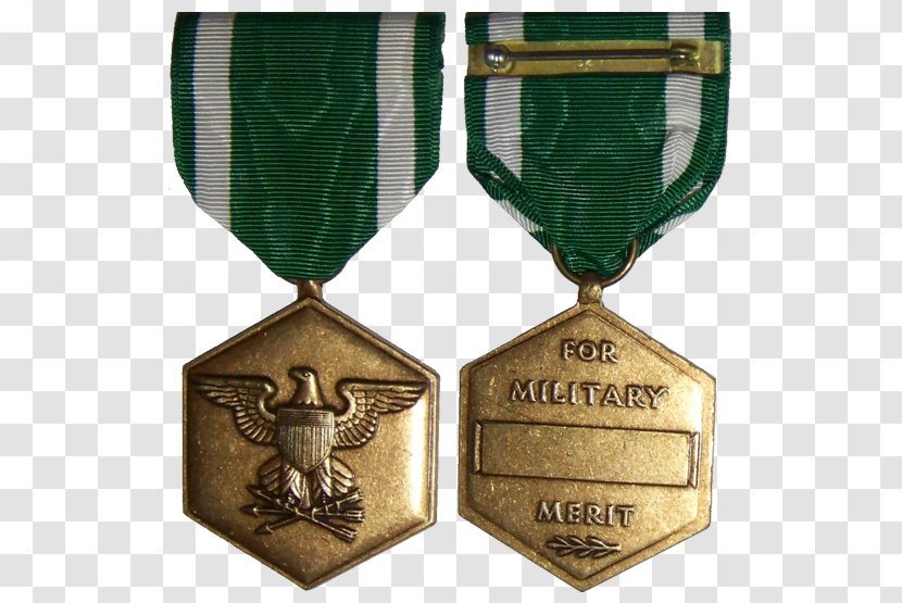Award Medal - Commendation Transparent PNG