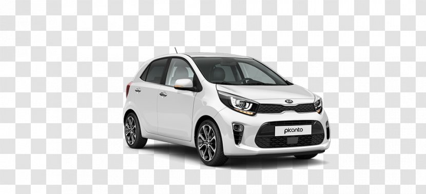 Kia Picanto Motors City Car - Family Transparent PNG