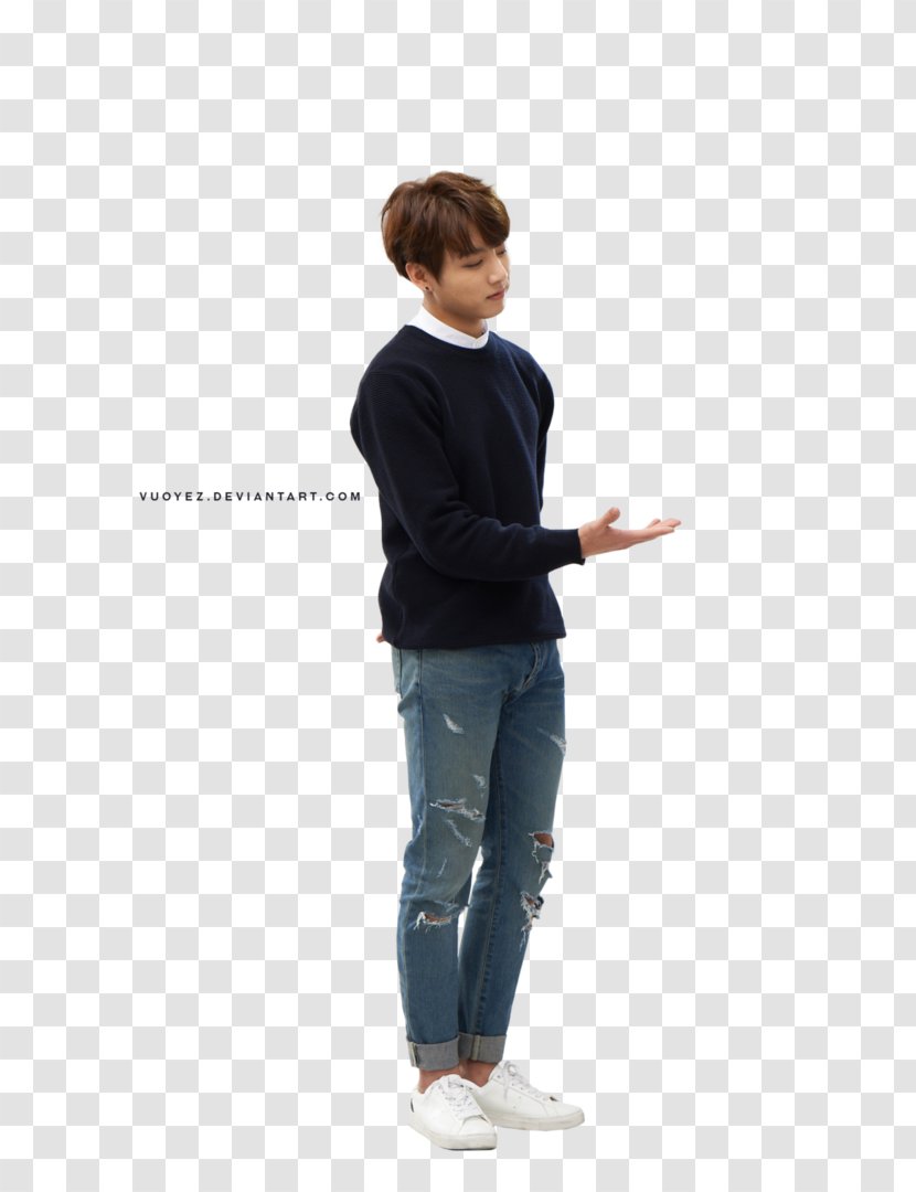 BTS K-pop N.O -Japanese Ver.- Dancer - Trousers - Jungkook Transparent PNG