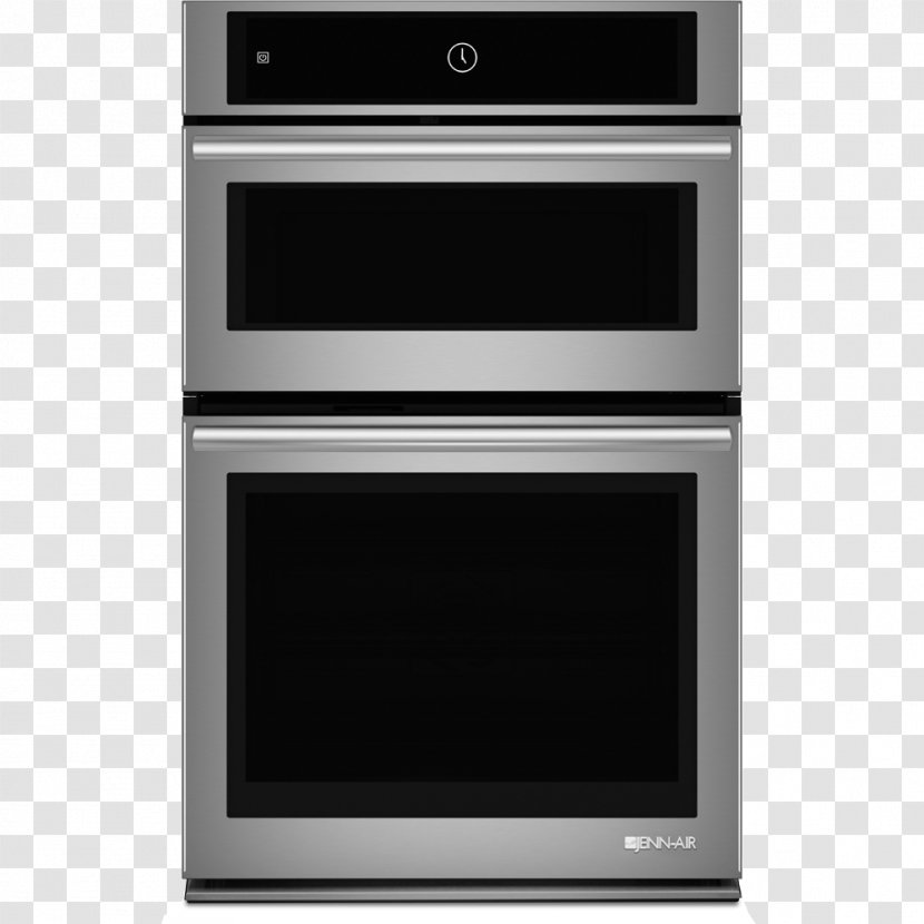 Microwave Ovens Jenn-Air Convection Oven - Kitchen Appliance - X Display Rack Design Transparent PNG