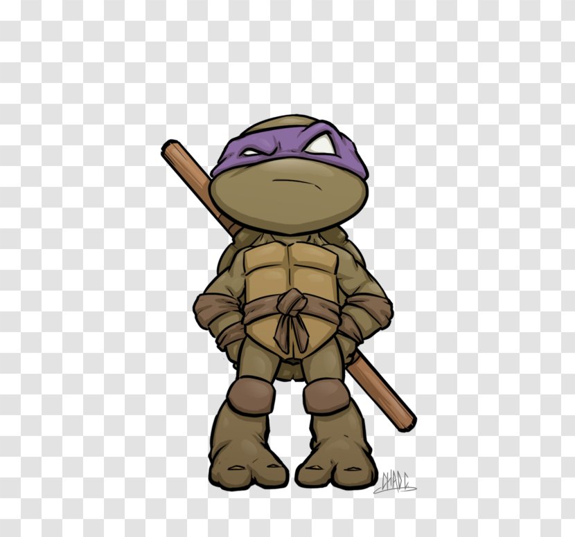 Donatello Leonardo Shredder Teenage Mutant Ninja Turtles Drawing - Heart - TMNT Transparent PNG