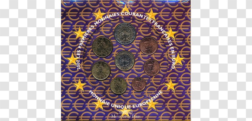 Bû 2 Euro Commemorative Coins Coin Monégasque French - Monaco - 20 Cent Transparent PNG