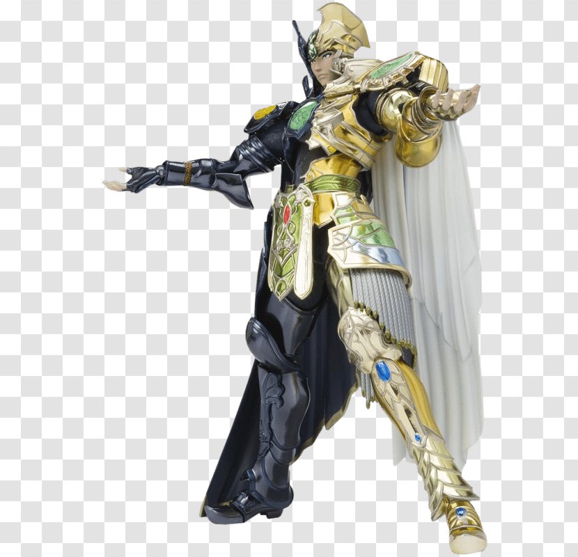 Gemini Saga Pegasus Seiya Sagittarius Aiolos Saint Myth Cloth Seiya: Knights Of The Zodiac - Toy Transparent PNG