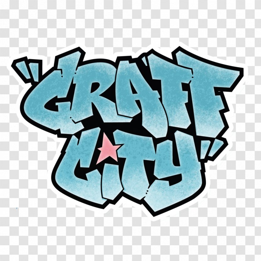 Graffiti Street Art Game Logos - Strategy Transparent PNG